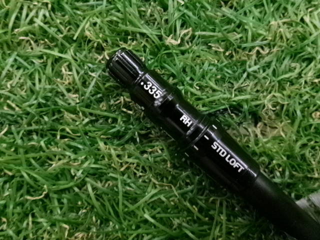 GRAPHITE DESIGN シャフト TOUR AD IZ-6 (S) (テーラーメイド用スリーブ)