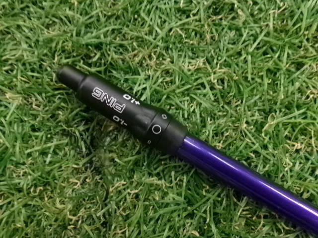 Fujikura シャフト (Ｘ) SPEEDER NX VIOLET 60 (PING用スリーブ)