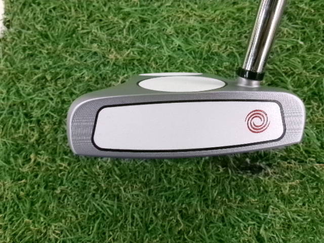 ODYSSEY パター WHITE HOT OG 2-BALL