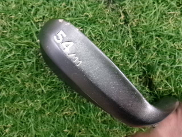 Cleveland ウェッジ RTX3 BLADE ブラックサテン 54゜-11