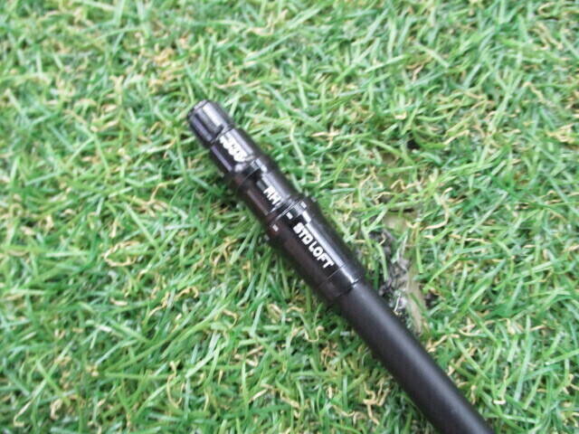 Fujikura シャフト (S) SPEEDER NX BLACK 50 (テーラーメイド用スリーブ)