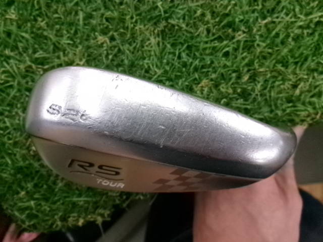 PRGR ウェッジ iD nabla RS TOUR 52゜