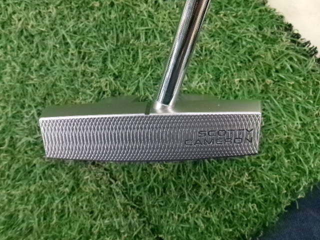 SCOTTY CAMERON パター PHANTOM (2024) 5S