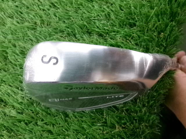 TaylorMade ウェッジ Qi MAX LITE SW