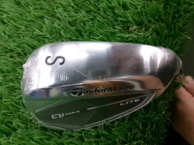 TaylorMade ウェッジ Qi MAX LITE SW