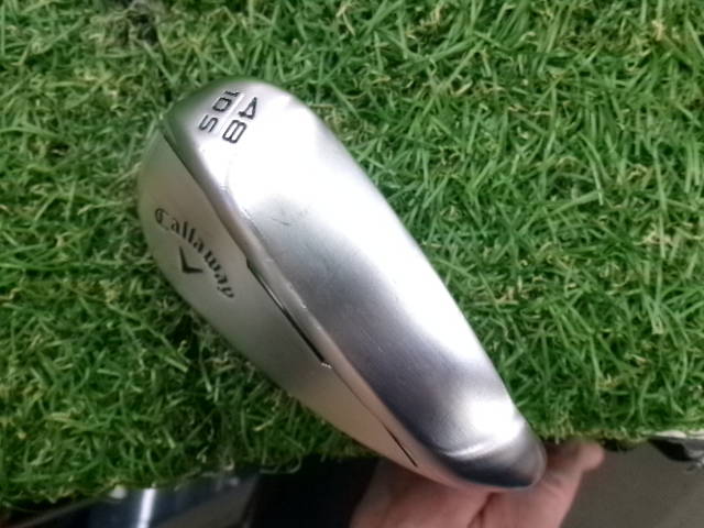 Callaway ウェッジ OPUS (クロム) 48°-10S
