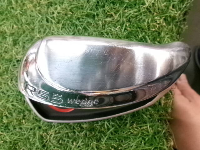 PRGR ウェッジ R55 WEDGE 55゜
