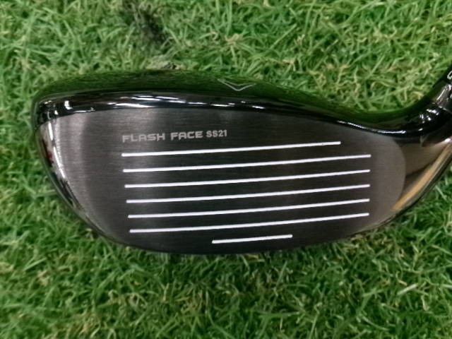 Callaway ユーティリティ EPIC SUPER HYBRID #4(21°)