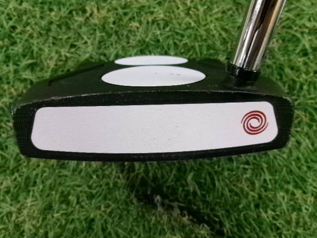 ODYSSEY パター 2-ball Ten Limited バージョン