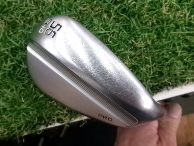 PING ウェッジ GLIDE FORGED PRO 56゚-10゚S