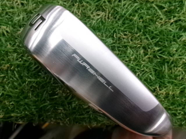 cobra ユーティリティ KING TEC UTILITY IRON #5(25°)