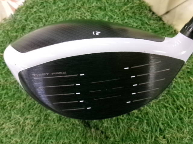 TaylorMade ドライバー SIM2 MAX 9°