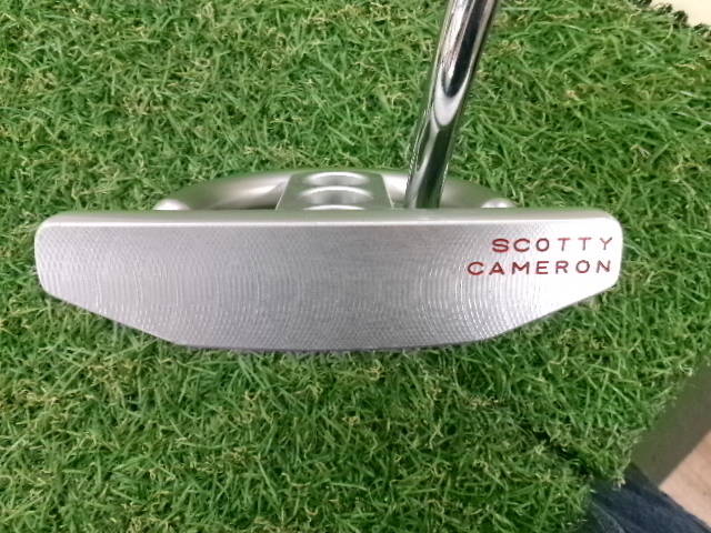 SCOTTY CAMERON パター FUTURA