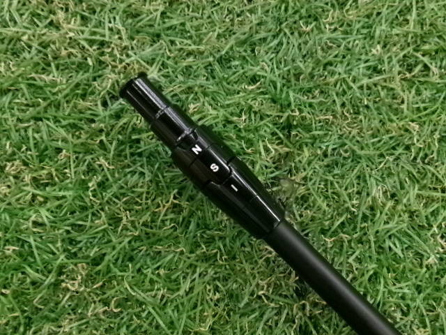 Fujikura シャフト (S) SPEEDER NX BLACK 60 (キャロウェイ用スリーブ)