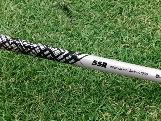 UST MAMIYA シャフト (SR) ATTAS 11 5