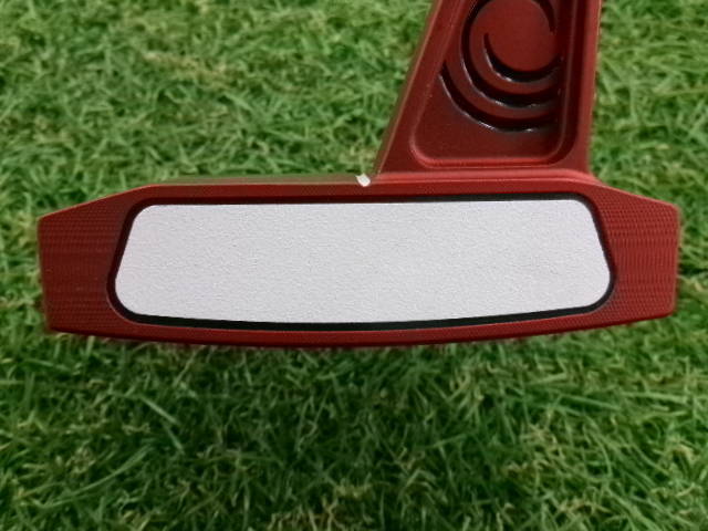 ODYSSEY パター TRI-BEAM RED #7 CS