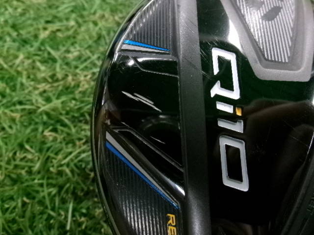 TaylorMade ユーティリティ Qi10 #3(19°)