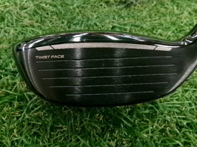 TaylorMade ユーティリティ Qi10 #4(22°)