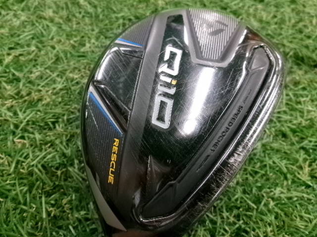 TaylorMade ユーティリティ Qi10 #5(25°)