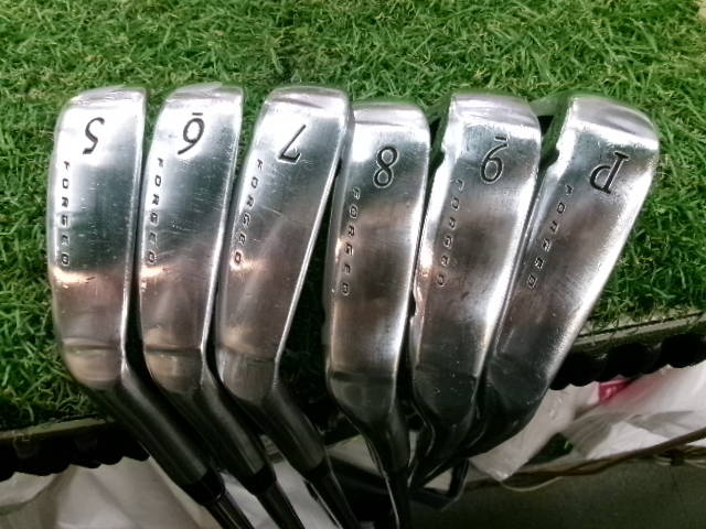 DUNLOP アイアンセット SRIXON Z525 その他