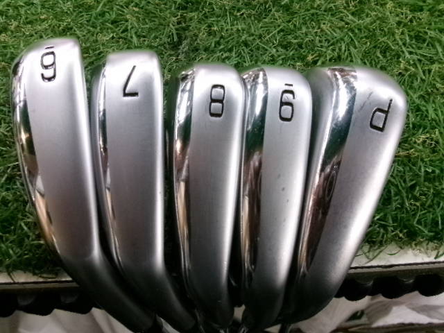 Mizuno アイアンセット JPX 921 HOT METAL PRO 6本