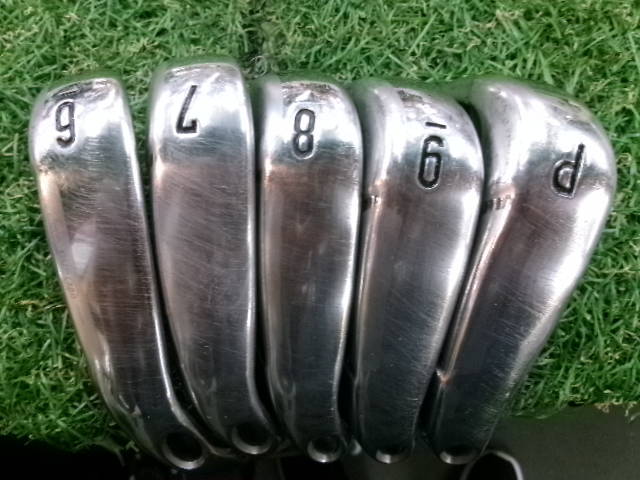 Callaway アイアンセット Steelhead XR その他