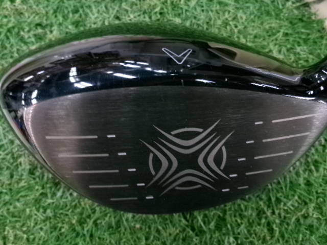 Callaway ドライバー GREAT BIG BERTHA (2015) (付属無) 10.5゜