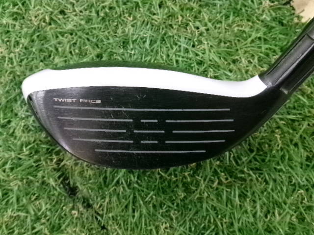 TaylorMade ユーティリティ SIM2 MAX #3(19°)