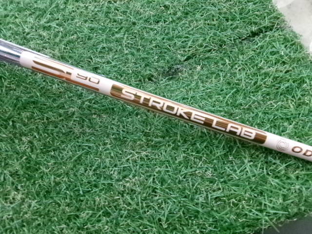 ODYSSEY パター Ai-ONE GIRAFFE BEAM DW