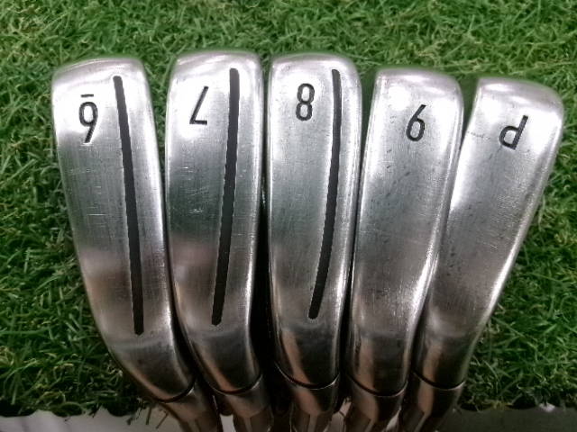 TaylorMade アイアンセット STEALTH 5本