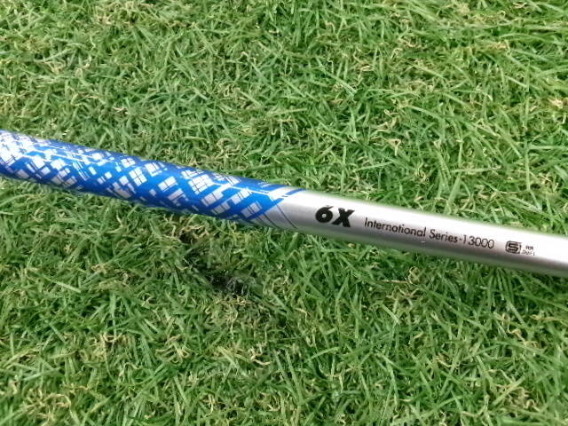 UST MAMIYA シャフト (X) ATTAS KING 6 (テーラーメイド用スリーブ)