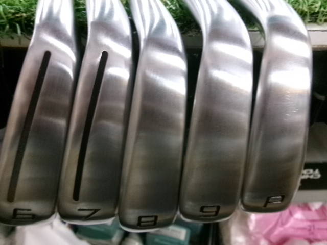 TaylorMade アイアンセット P・790 FORGED (2025) 5本