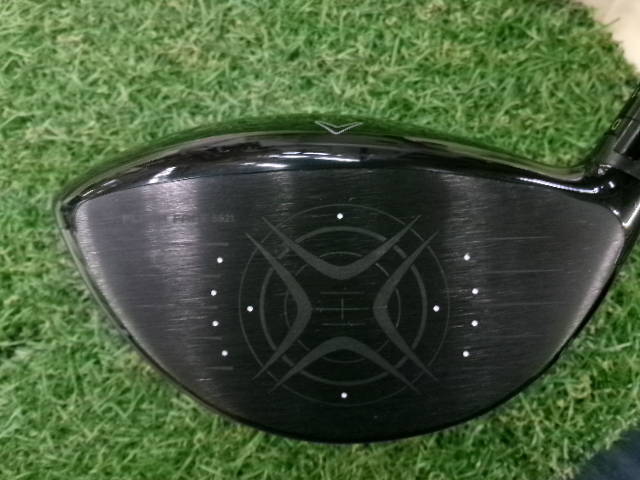 Callaway ドライバー EPIC SPEED Triple Diamond 9°