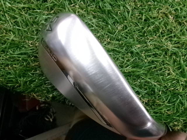 Titleist ウェッジ Vokey SM10 ツアークローム 54°-08M