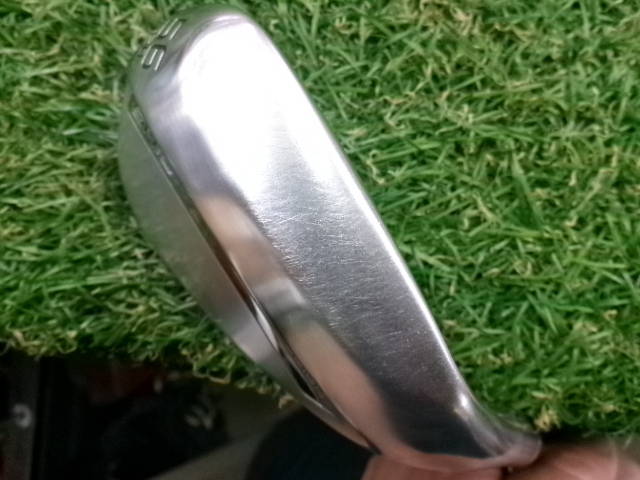 Titleist ウェッジ Vokey SM10 ツアークローム 56°-12D