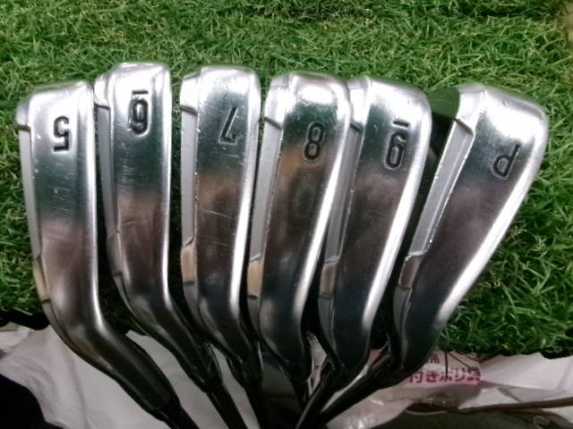 Callaway アイアンセット LEGACY (2010) 6本