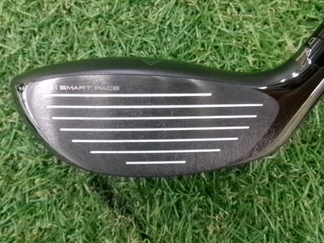 Callaway ユーティリティ PARADYM Ai SMOKE #5(24°)