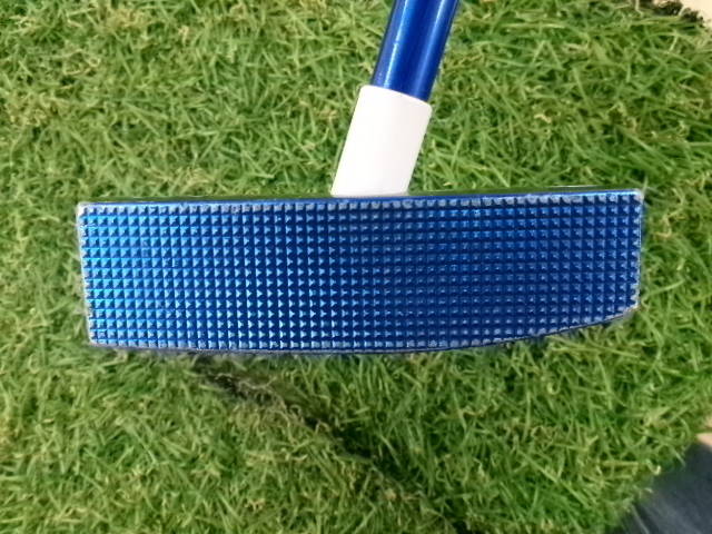 Kasco パター Blue 9/9 WB-015