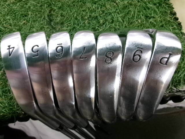 EPON アイアンセット AF-TOUR CB (2023) 7本