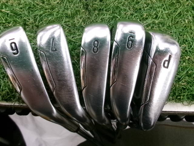 Callaway アイアンセット EPIC STAR  5本