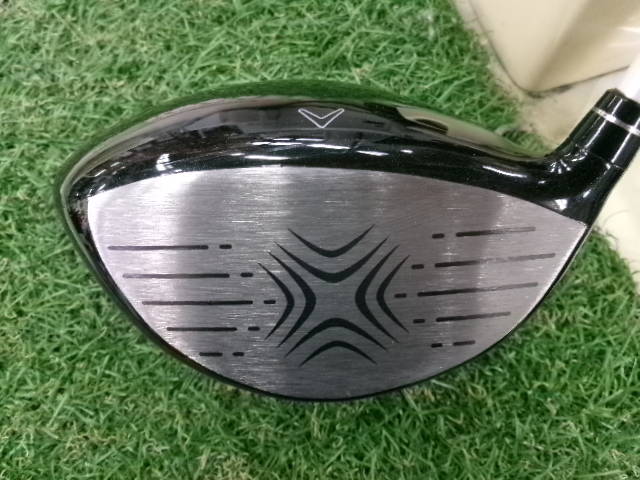 Callaway ドライバー BIG BERTHA 2014 BETA 10.5゜