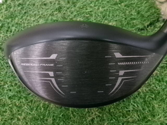 DUNLOP ドライバー SRIXON ZX5 Mk II LS 9.5°