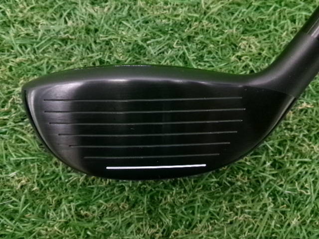 GLOBERIDE ユーティリティ ONOFF FAIRWAY WINGS KURO 21゜
