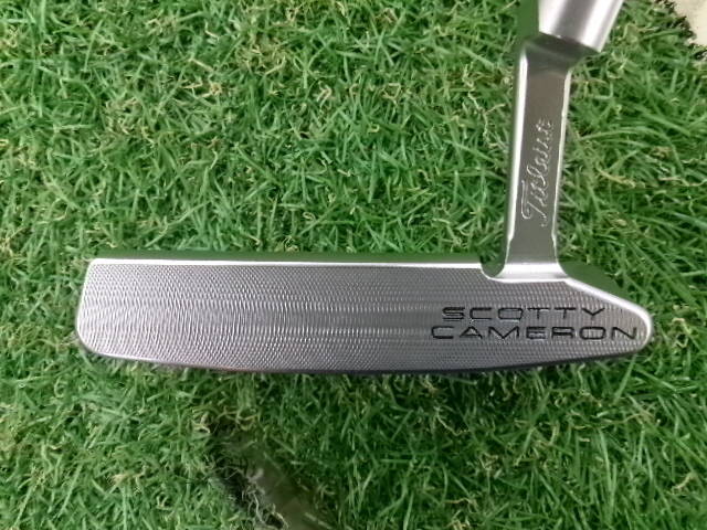 SCOTTY CAMERON パター SPECIAL SELECT (2020) SQUAREBACK 2