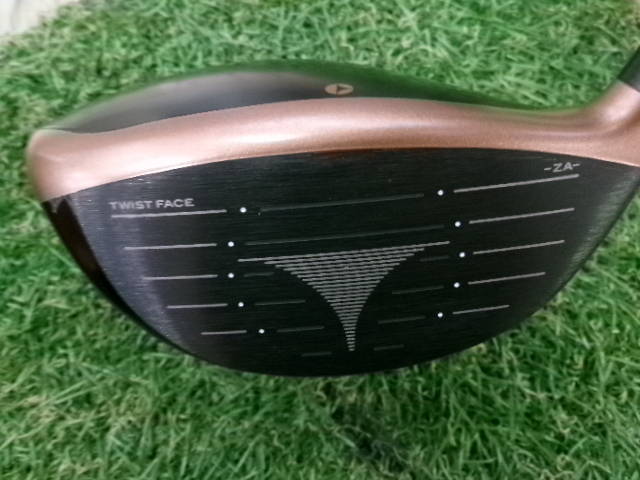 TaylorMade ドライバー BRNR MINI DRIVER 11.5°