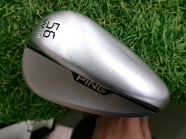 PING ウェッジ S159 56°-W・14