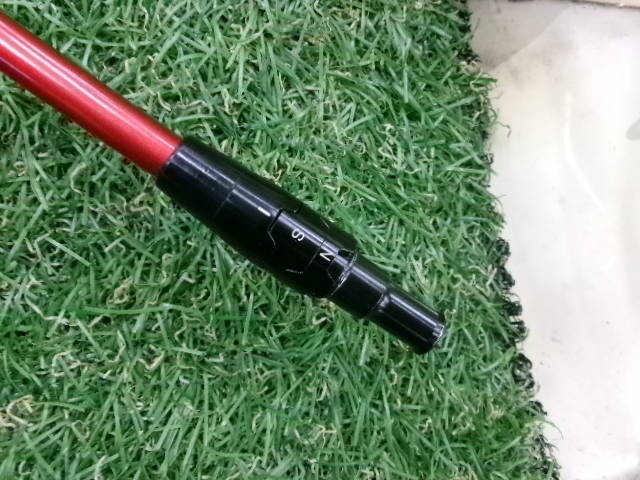 Fujikura シャフト (Ｓ) VENTUS TR RED (VeloCore) 5 (キャロウェイ用スリーブ)