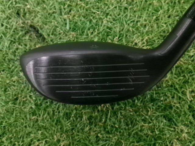 DUNLOP ユーティリティ SRIXON ZX Mk II HYBRID #3(19°)