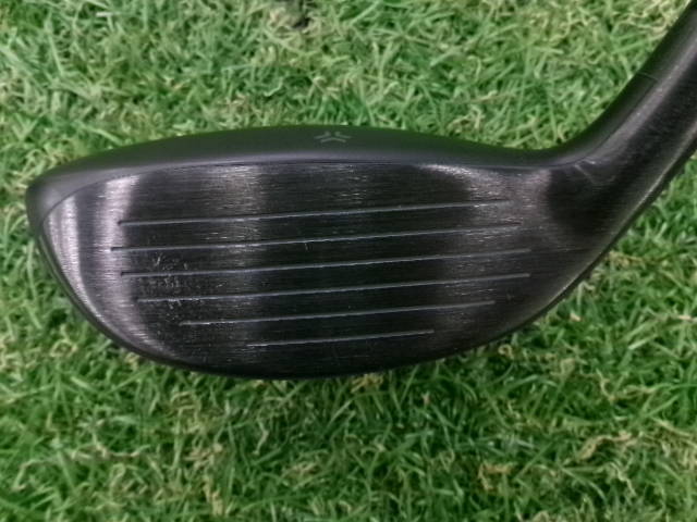 DUNLOP ユーティリティ SRIXON ZX Mk II HYBRID #4(22°)