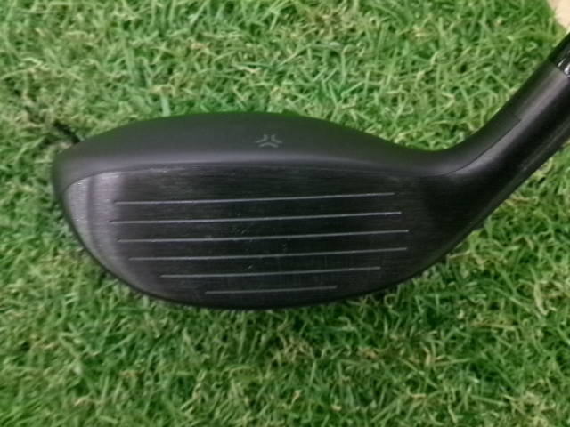 DUNLOP ユーティリティ SRIXON ZX Mk II HYBRID #5(25°)